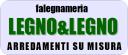 Legno e Legno Arredamenti F.lli Baresi logo